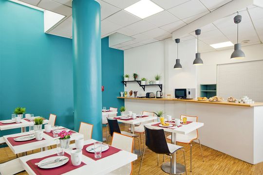 Les Estudines Paris Descartes - PARIS 19EME ARRONDISSEMENT