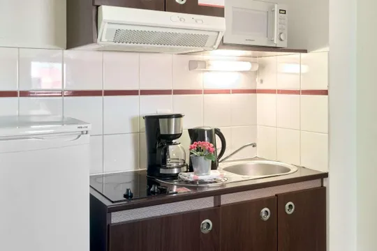 Comfort Aparthotel Versailles St Cyr - SAINT CYR L'ECOLE