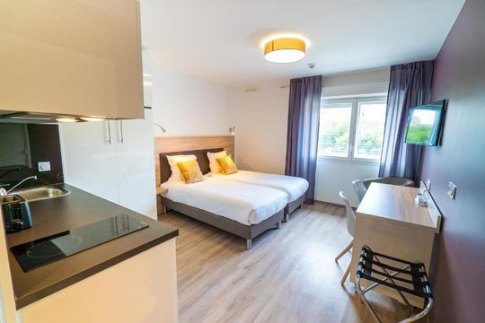 All Suites Choisy le Roi - CHOISY LE ROI