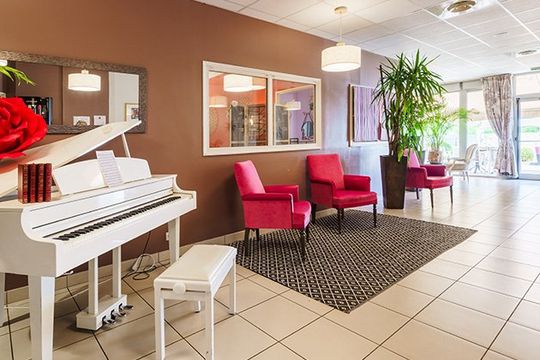 Domusvi La Villa des Saules - LE CANNET