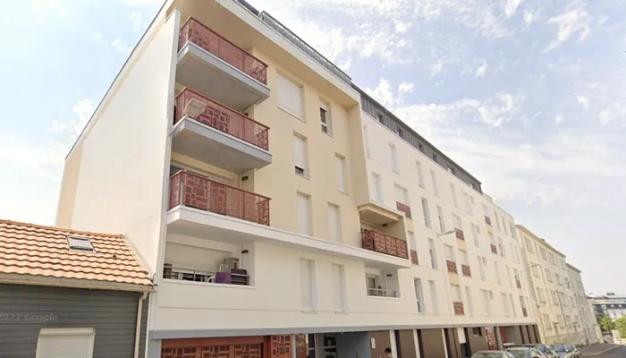 Les Belles Années - Campus Rousseau - NANTES