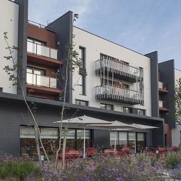 Domitys Les Vignes Pourpres - PUILBOREAU