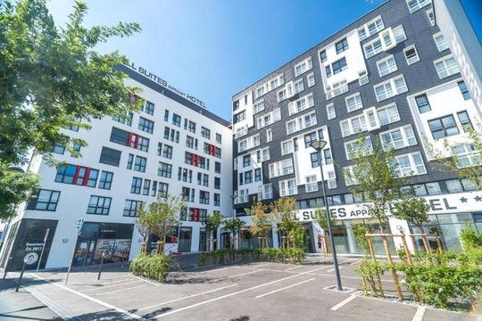 All Suites Choisy le Roi - CHOISY LE ROI