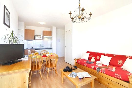 Goélia Les Chalets du Belvédère - FONT-ROMEU-ODEILLO-VIA