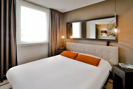 Adagio - Aparthotel Grenoble Centre - GRENOBLE