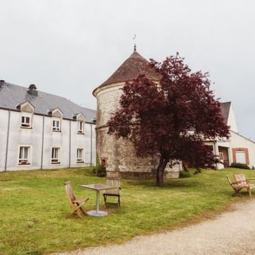 Hostellerie du Chateau - LORCY