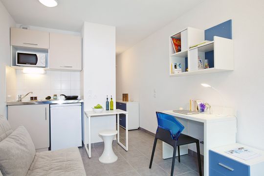 Les Estudines Marseille Flammarion - MARSEILLE 1ER ARRONDISSEMENT