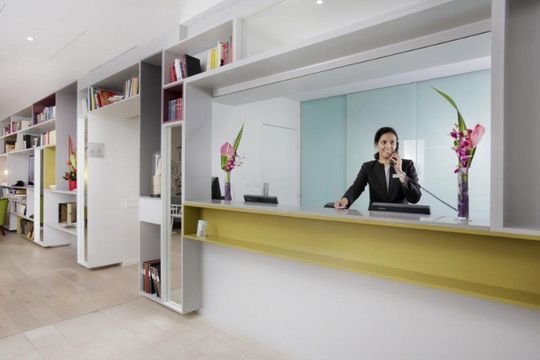 Citadines Lyon Part-Dieu - LYON 3EME ARRONDISSEMENT