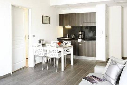 Lagrange apart'hotel - Lyon Lumière - LYON 3EME ARRONDISSEMENT