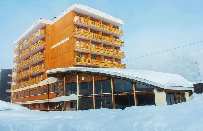 Artes Residence La Bérangère - CHAMROUSSE