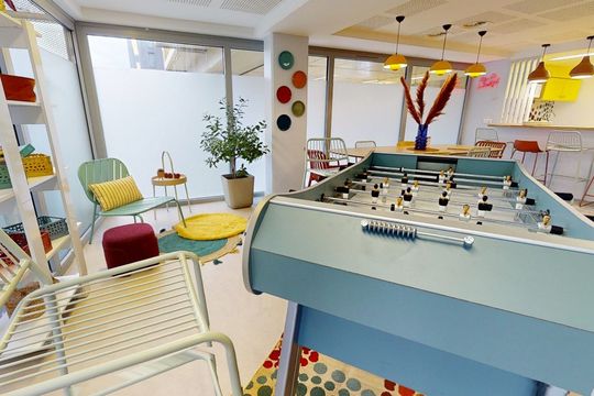 Nexity Studea Boulogne Seguin - BOULOGNE-BILLANCOURT