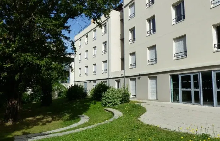 Gestetud Residence Univers Studio - VILLEURBANNE