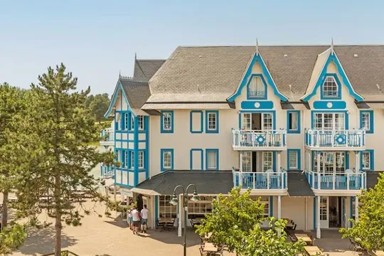 Pierre & Vacances Village Belle Dune - FORT MAHON PLAGE
