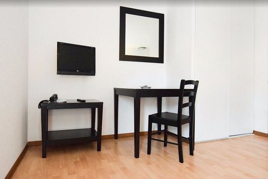 ResidHotel Mulhouse Centre - MULHOUSE