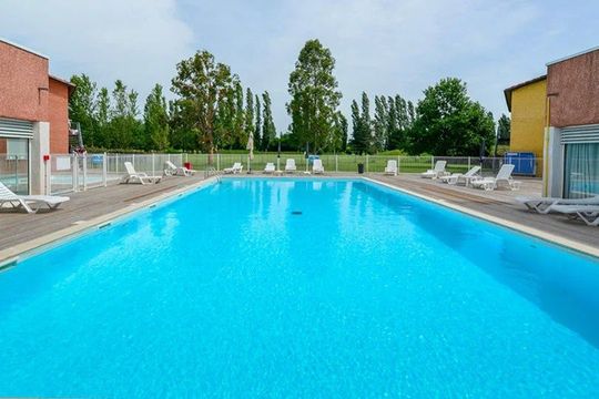 Vacanceole Le Domaine du Green - RIVIERES