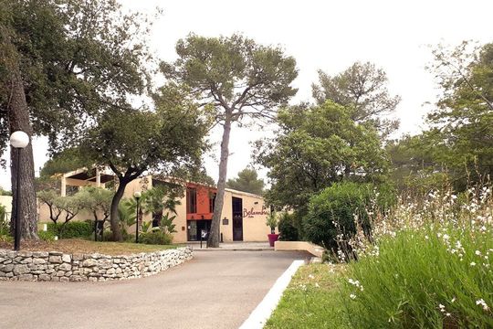 Belambra Clubs Les Terrasses de St Paul - LA COLLE SUR LOUP
