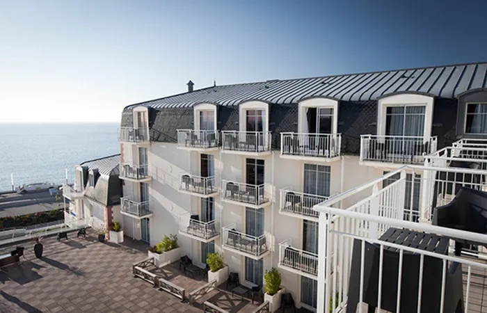 Spa Marin du Val André Thalasso Resort - PLENEUF VAL ANDRE