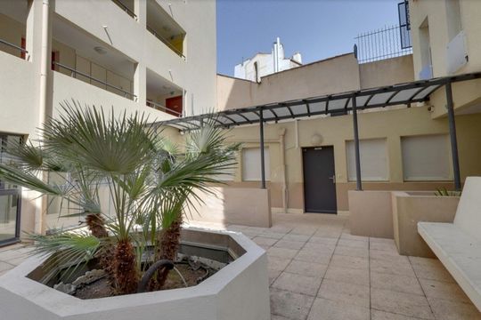 Les Estudines Marseille Castellane - MARSEILLE 6EME ARRONDISSEMENT