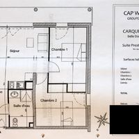 CAP WEST "Carquefou Belle Etoile 2'' - CARQUEFOU