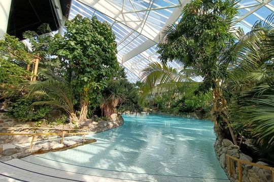 Center Parcs Les Hauts de Bruyères - CHAUMONT SUR THARONNE