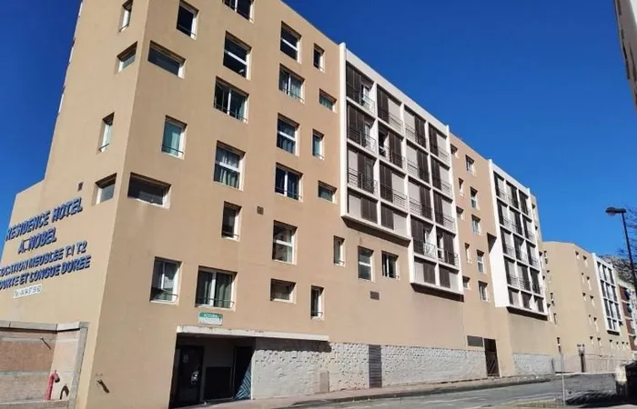 GSA Resid Alfred Nobel - TOULON