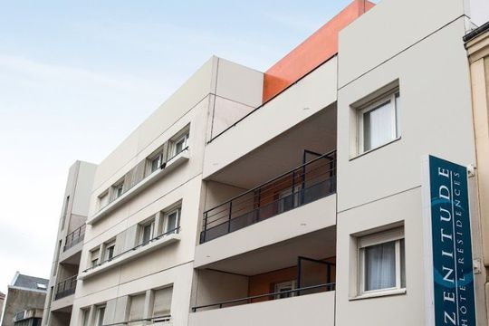 Zenitude Hôtel-Résidences - Le Havre - LE HAVRE