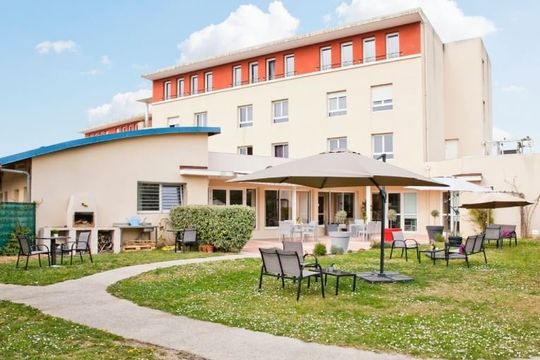 Ehpad Domidep Les Amandiers - MARIGNANE