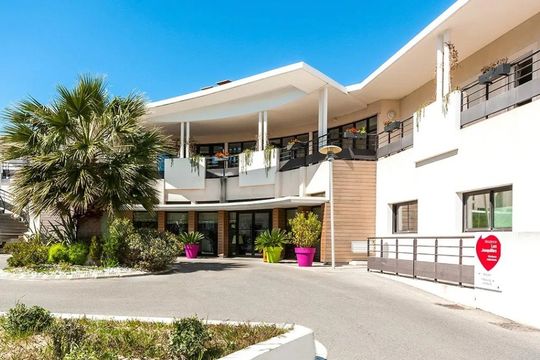 DomusVi - Les Jonquilles - MARSEILLE 13EME ARRONDISSEMENT