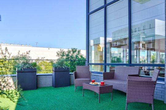 Séjours & Affaires Paris Vitry-sur-Seine - VITRY SUR SEINE