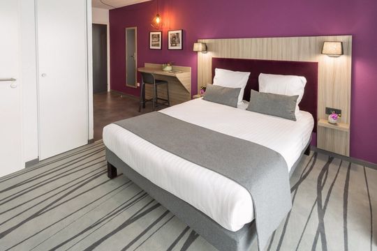 Nemea Stadium Bordeaux Aeroport - MERIGNAC