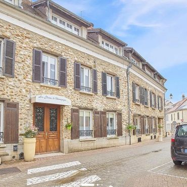 Domusvi Les Portes de Champagne - CHEZY SUR MARNE