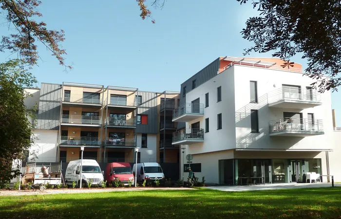 Seniorée Résidence Saint Joseph - BRUMATH