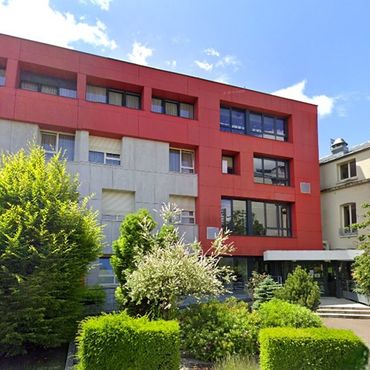 Domidep - Louis Pasteur - ROMILLY SUR SEINE