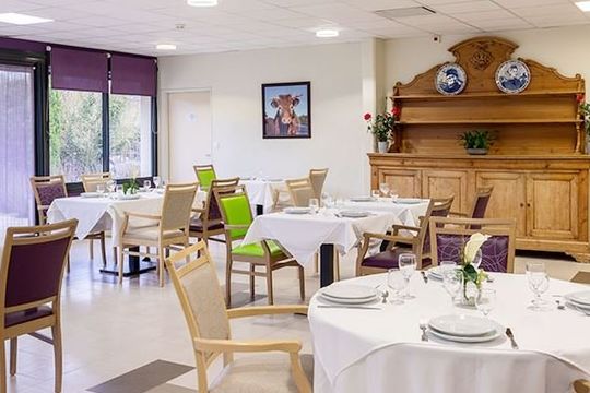 Domusvi Residence Les Feuillans - BROSVILLE