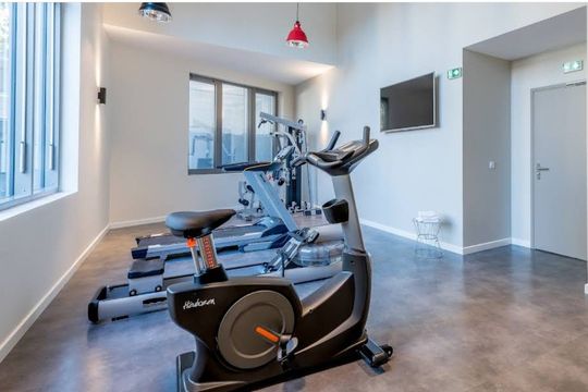 All Suites Study Bordeaux Centre Gare - BORDEAUX