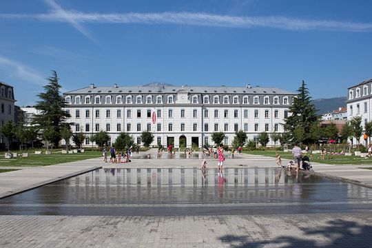 Residhome Caserne de Bonne - GRENOBLE