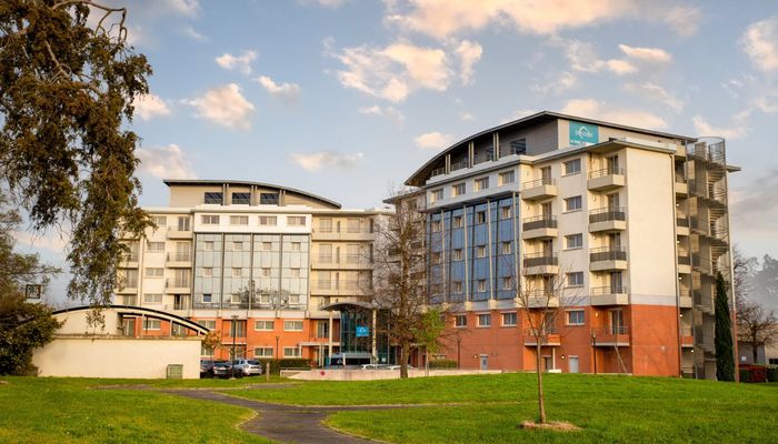 Clarion Le Parc de L'Escale - TOULOUSE