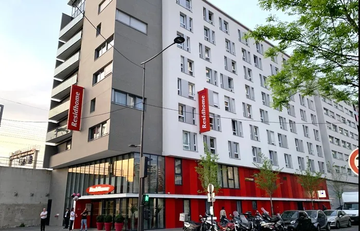 Residhome Paris Rosa Parks - PARIS 19EME ARRONDISSEMENT