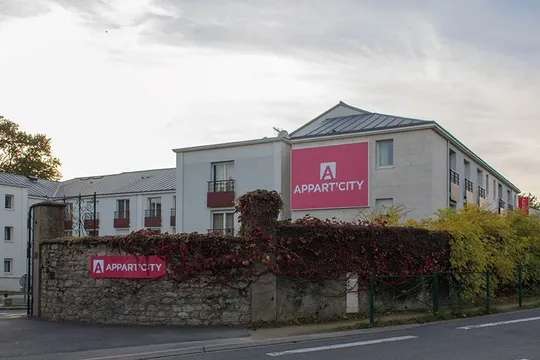 Appart'City Classic Nantes Saint Herblai - SAINT HERBLAIN