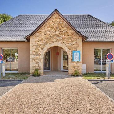 Odalys Référence Le Hameau - MONTIGNAC