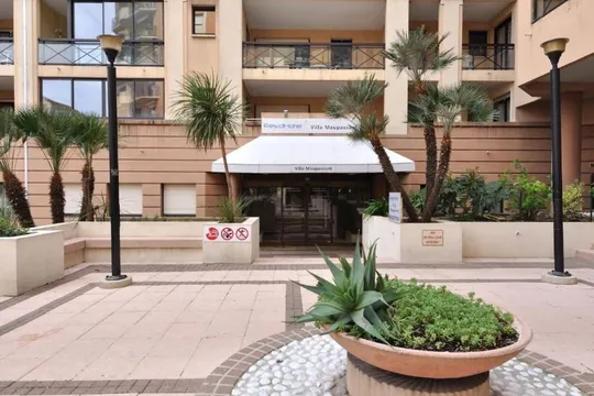 Residhotel Villa Maupassant - CANNES