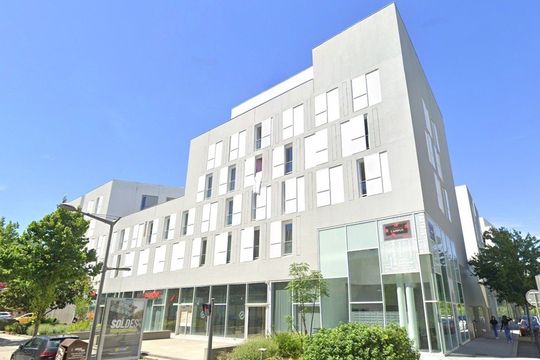 Nomad Campus - Studio 9 - LYON 9EME ARRONDISSEMENT