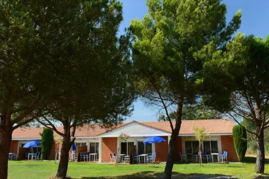 Odalys Vacances Côté Canal - SALLELES D'AUDE