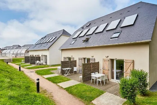 Vacanceole Le Domaine de la Corniche - AUBERVILLE