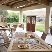 Hostellerie du Chateau - LORCY
