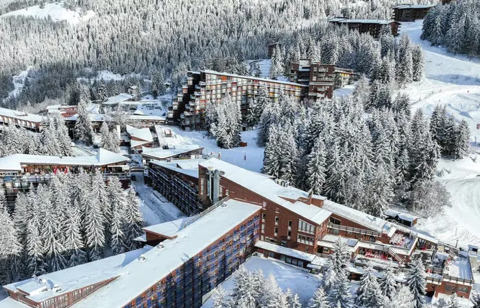 Belambra Clubs Hôtel du Golf - BOURG SAINT MAURICE