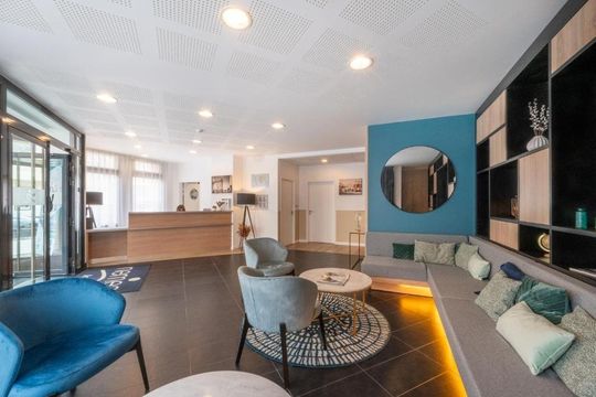 Nemea Home Suite Nancy Centre - NANCY