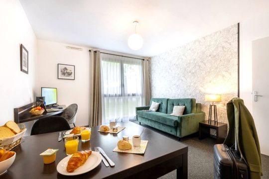 Nemea Appart'Hotel Toulouse Aéroport - TOULOUSE