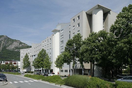 Les Estudines Marie Curie - GRENOBLE