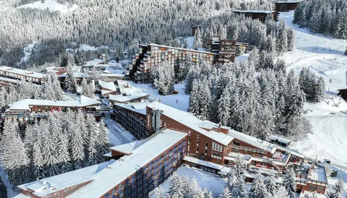 Belambra Clubs Hôtel du Golf - BOURG SAINT MAURICE